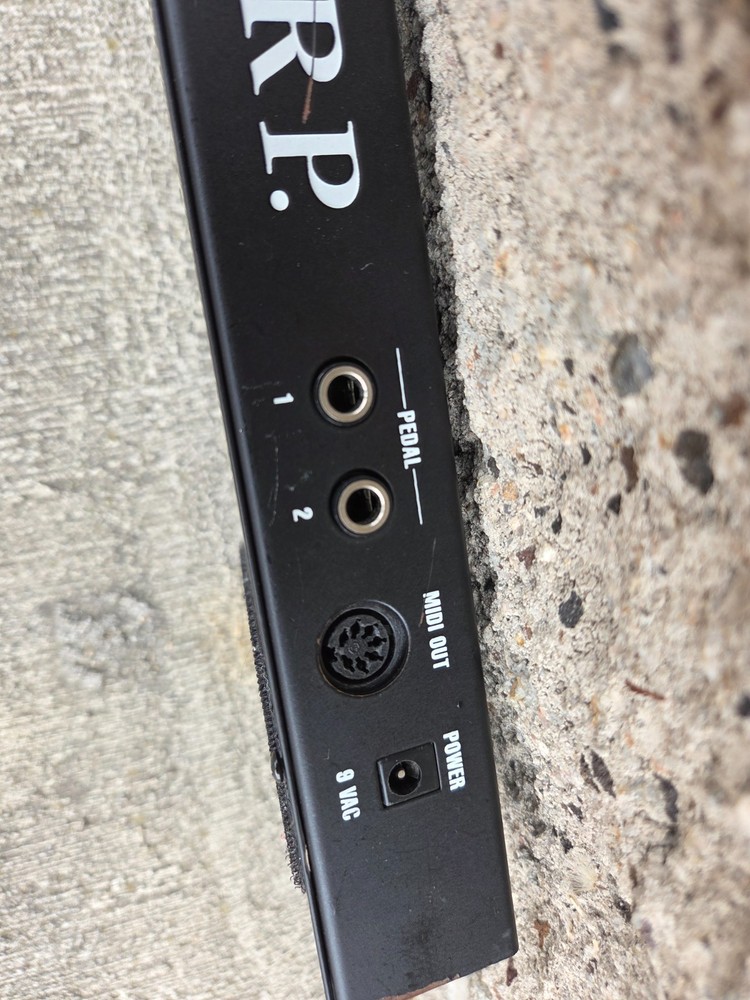 Digital Music Corp. Ground Control Programmable MIDI Foot Controller
