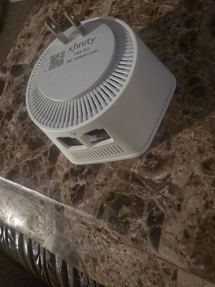 Xfinity xFi Pod 2nd Gen WiFi Network Extender