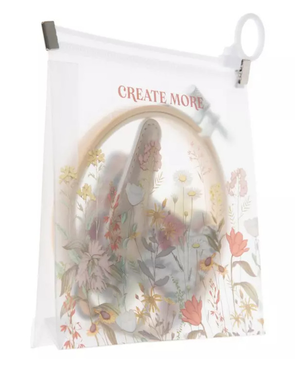 Artiste Create More Embroidery Bag Kit New