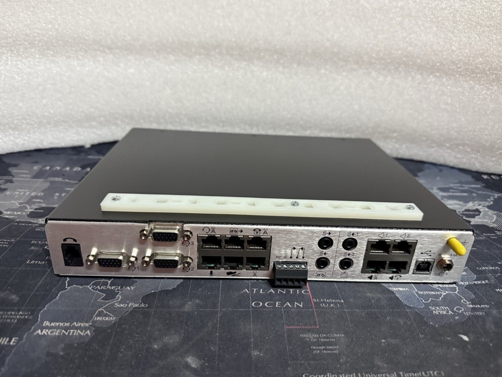 Airbus DS - Modulator Sam Sound Arbitration Module SAM with Power Adapter