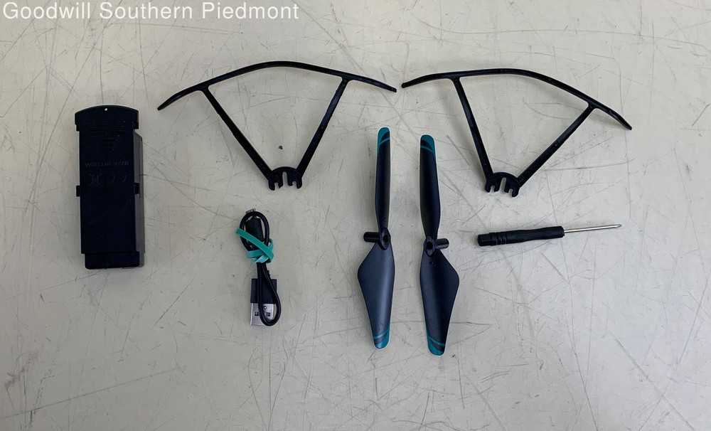 Unbranded Remote Control Drone - Tested - Read