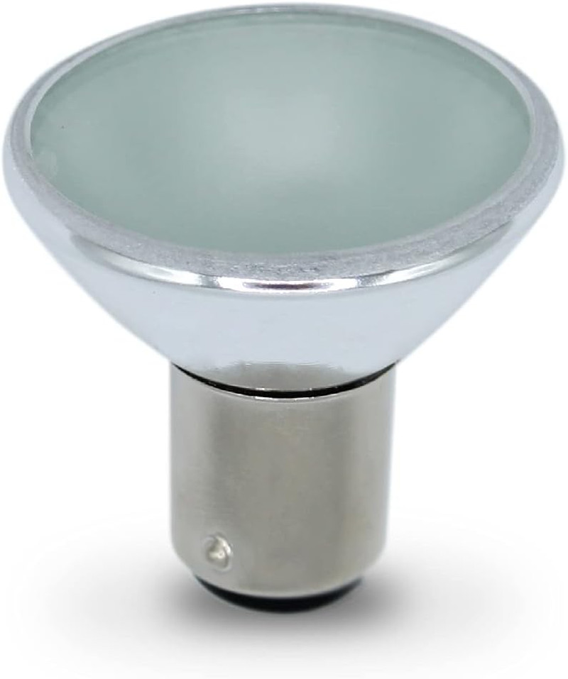 Replacement 6435/FR Frosted Light Bulb for Philips 20W 12V – GY6.35 Base Lamp by