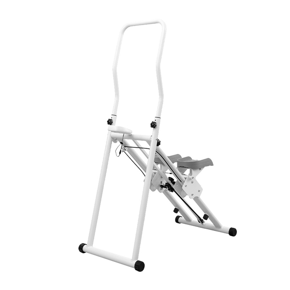 Vertical Climber Stair Stepper Machine For Home Gym Exercise Climbing Machine US