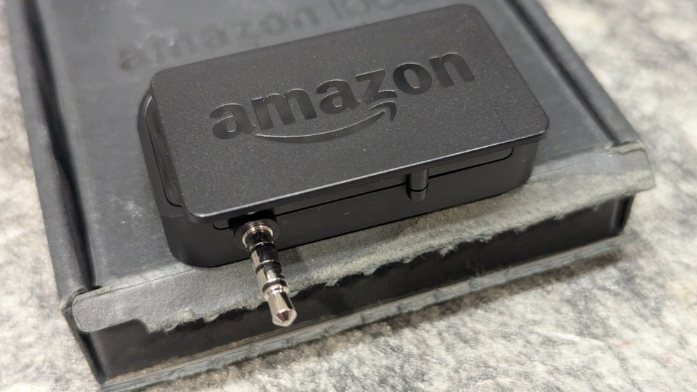 Amazon Local Register Secure Credit Card Reader Pre Owned Condition Not Tested