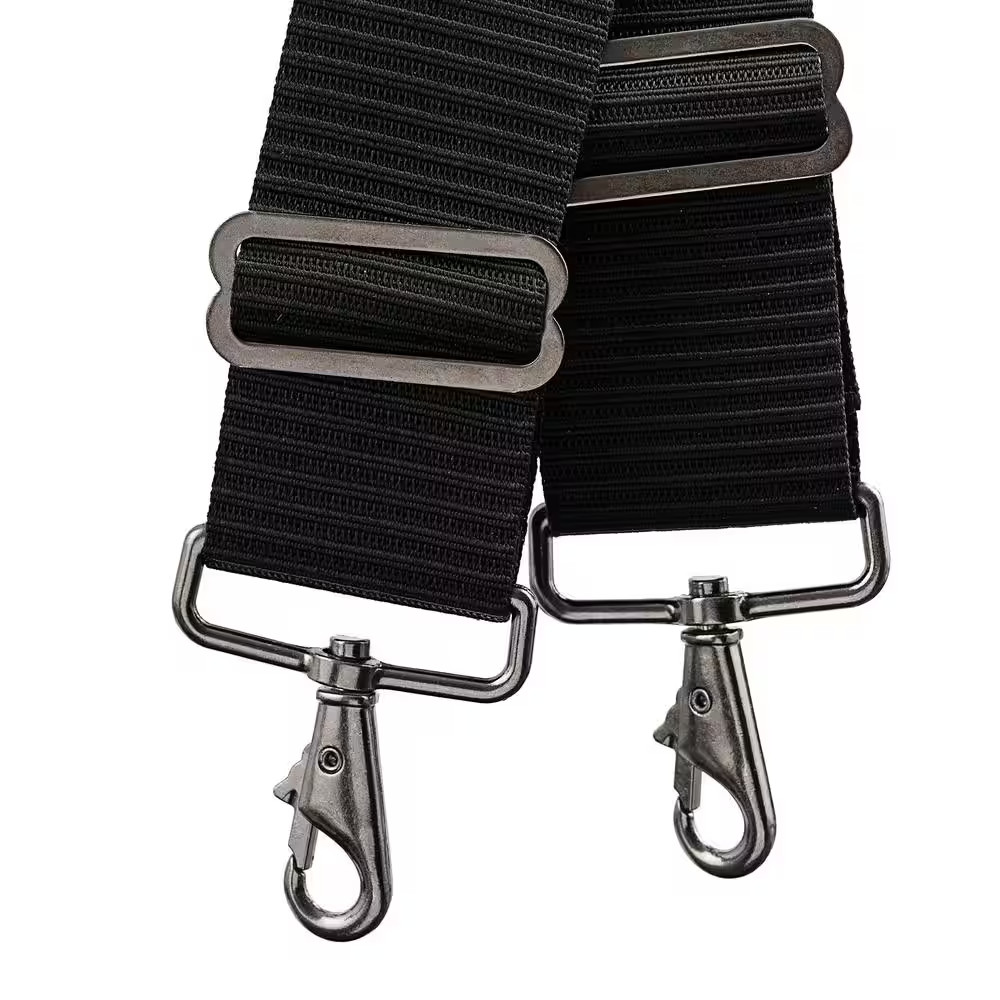 Pro Level Work Tool Belt with Suspenders
