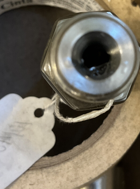 IMS Company Nozzle Body GP 1/4" Long.