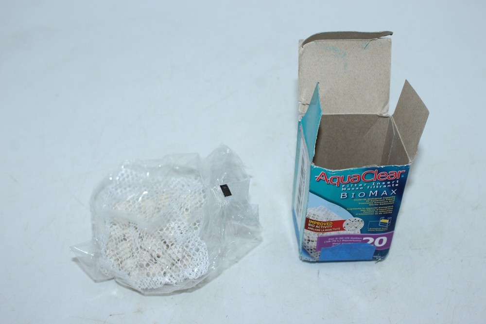 RA Bio-Max Insert for AquaClear 5-20 Gallon Improved Function Aquarium Filter