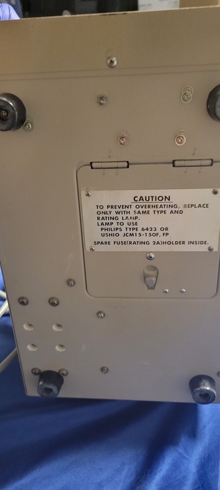 Olympus CLK-3 Cold Light Supply Endoscopy Light Source