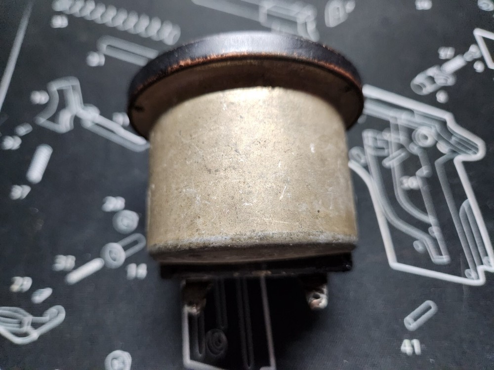 Hickok Model 57MR AC Voltmeter