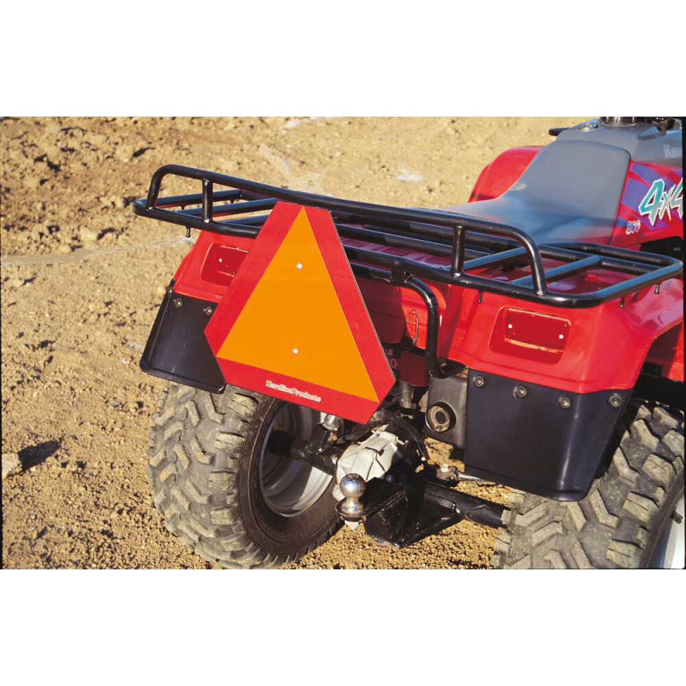 Hardline ATV Safety Emblem | 2350