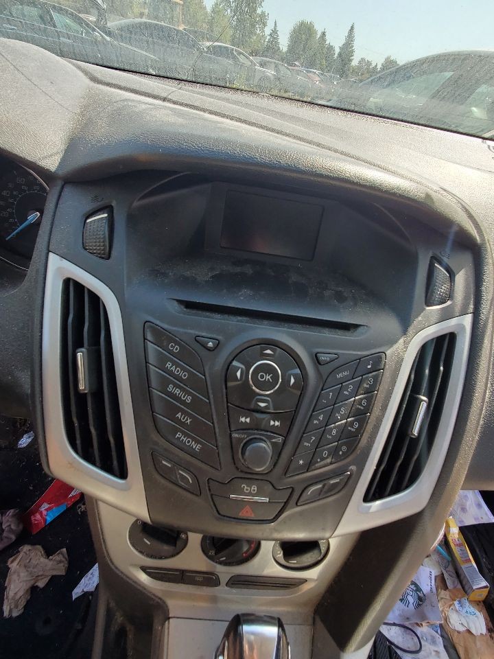 Engine ECM Electronic Control Module Gasoline VIN 2 Fits 12-13 FOCUS 1266044
