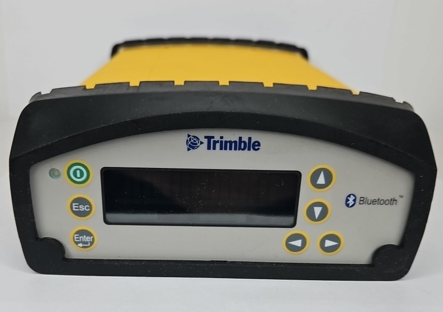1999 Trimble SPS Modular DGPS Receiver SPS461 Beacon Receiver Bluetooth Module