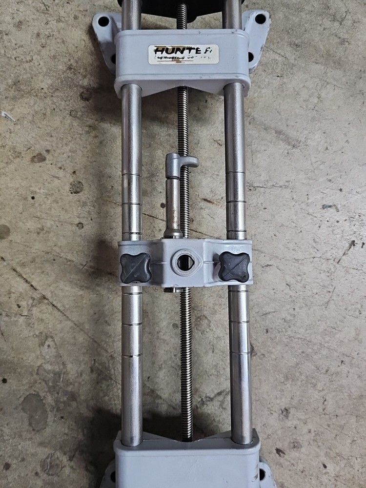 Hunter Engineering - alignment wheel adapters - quantity 1 - used