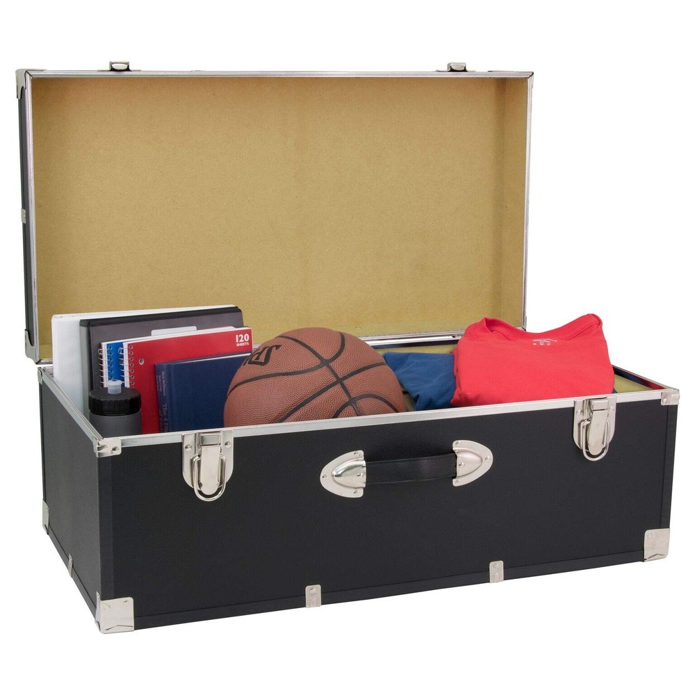 Seward Basic Trunk Black 30 In