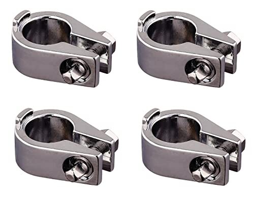 Chrome SC-ML78 Memory Lock 7/8 Inch Diameter 4 Pack