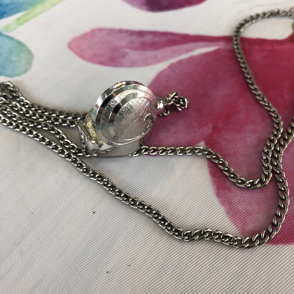 Lady Roger Necklace Watch