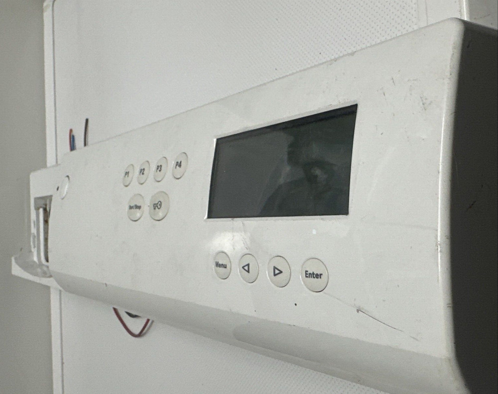 ASKO W660 Washing Machine Control Panel & Display PCB R1