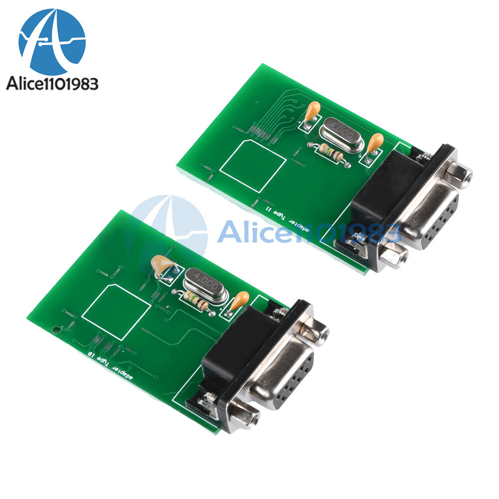 UPA USB Programmer with Full Adaptors Support NEC Function Software V1.3