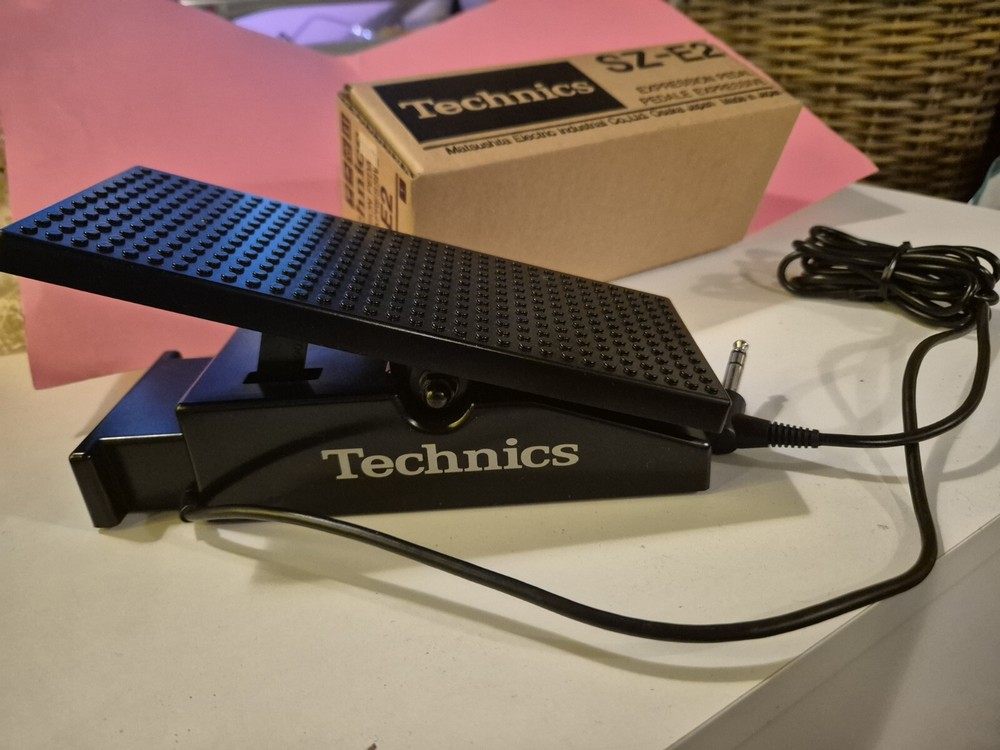 Technis Expression Pedal