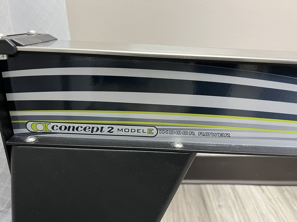 Concept2 Indoor Rower Model E with PM5 Monitor