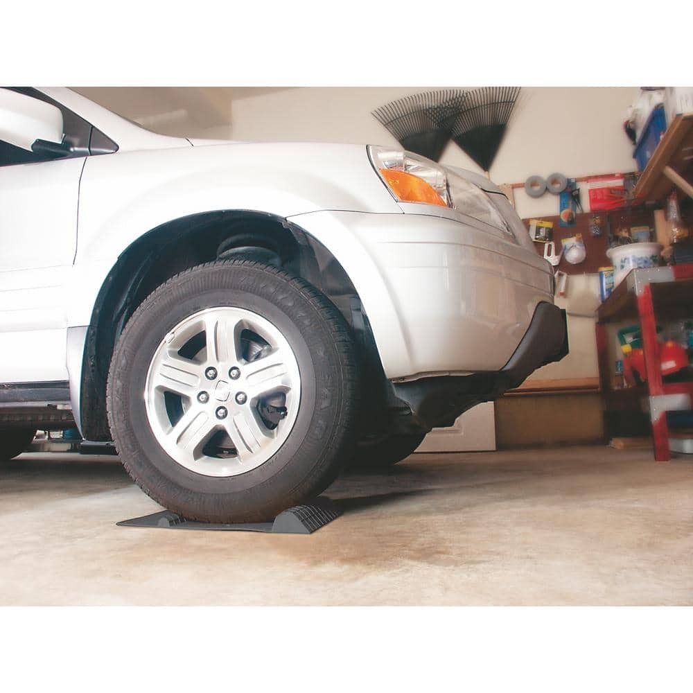 Park Right Parking Mat - Black