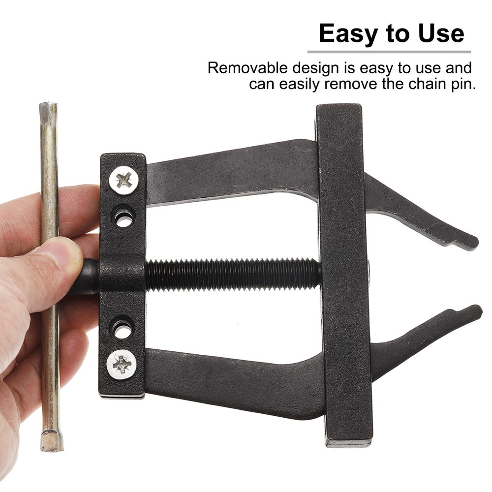 Roller Chain Connecting Puller Holder Tool for Chain Size 100-200