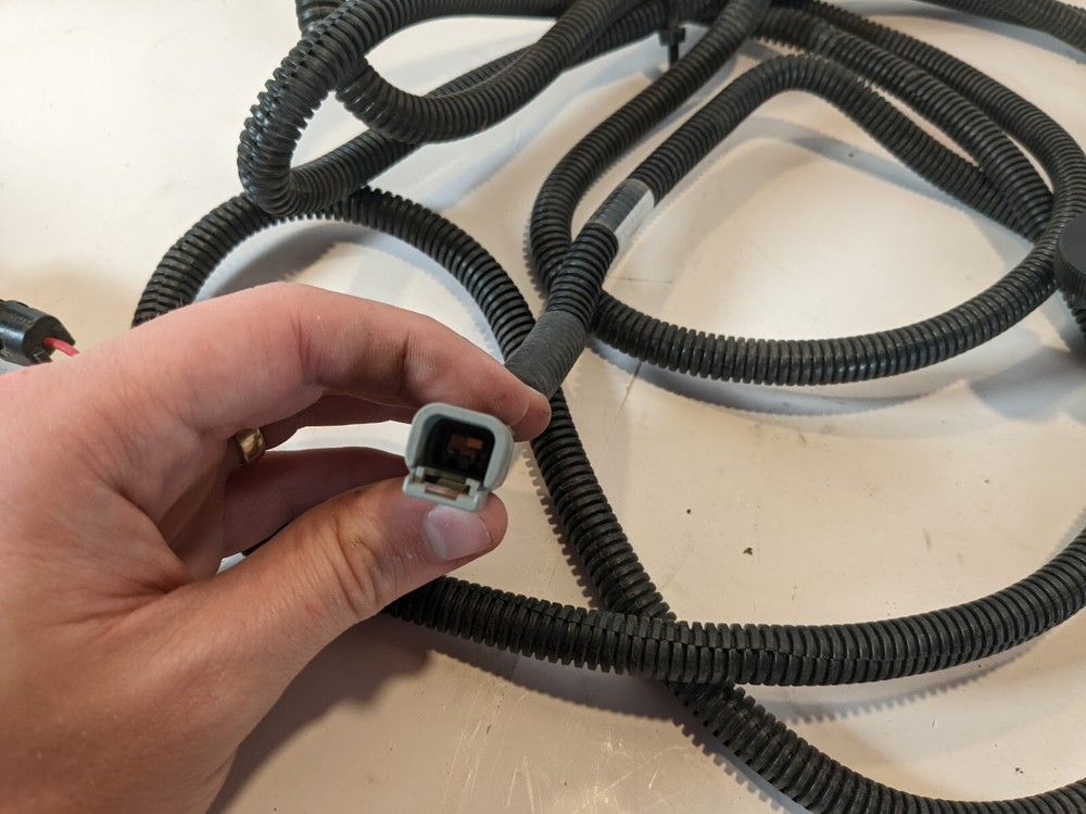 Trimble Aux power cable PN: 54630