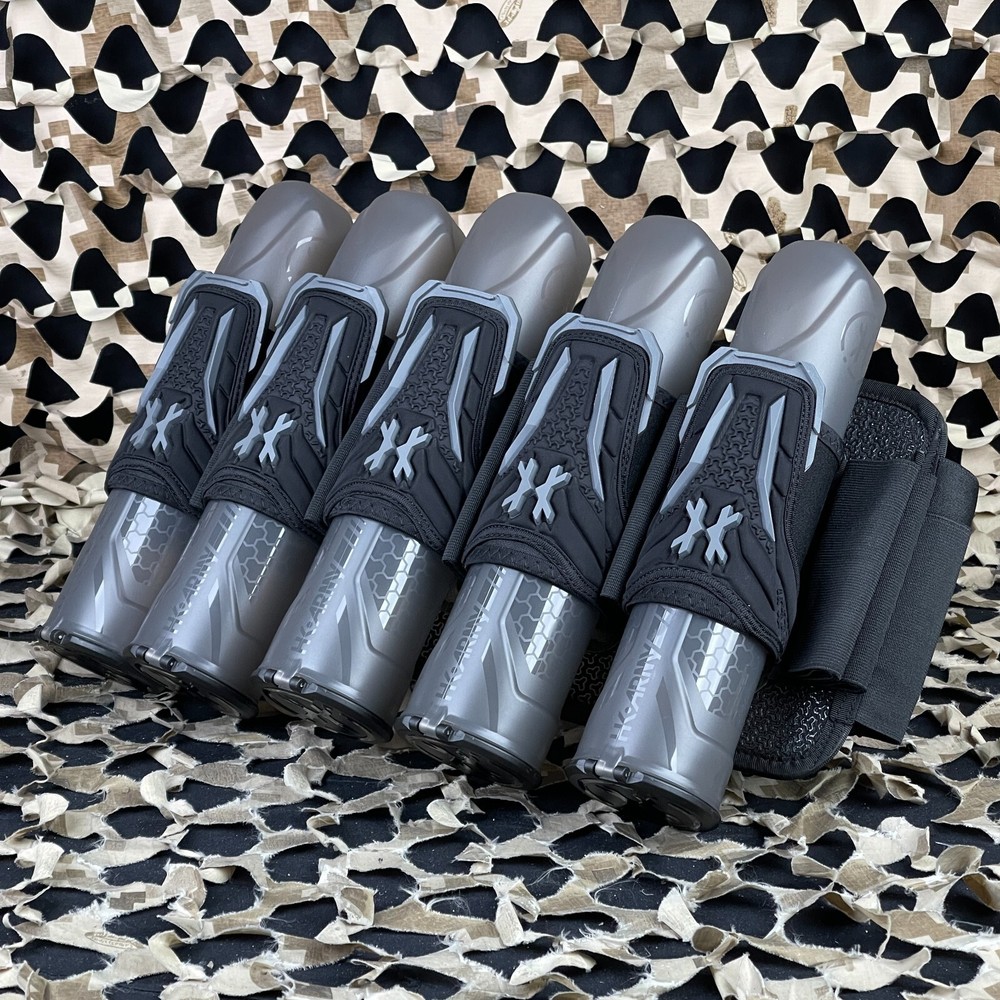 NEW HK Army Zero-G LITE Harness - 5+4+4 - Grey