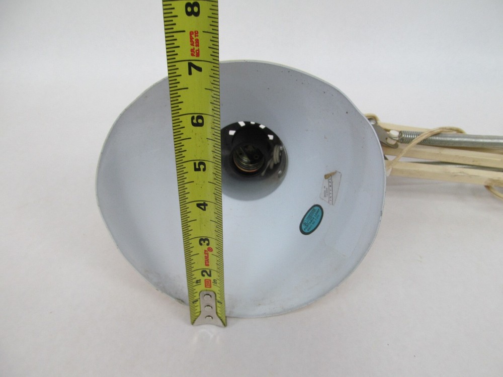 Architect Folding Wall or Desk Lamp (No Base)