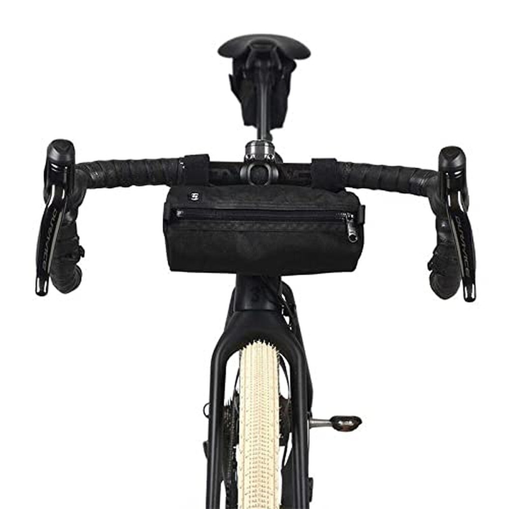 Diego Handlebar Bag Black Small