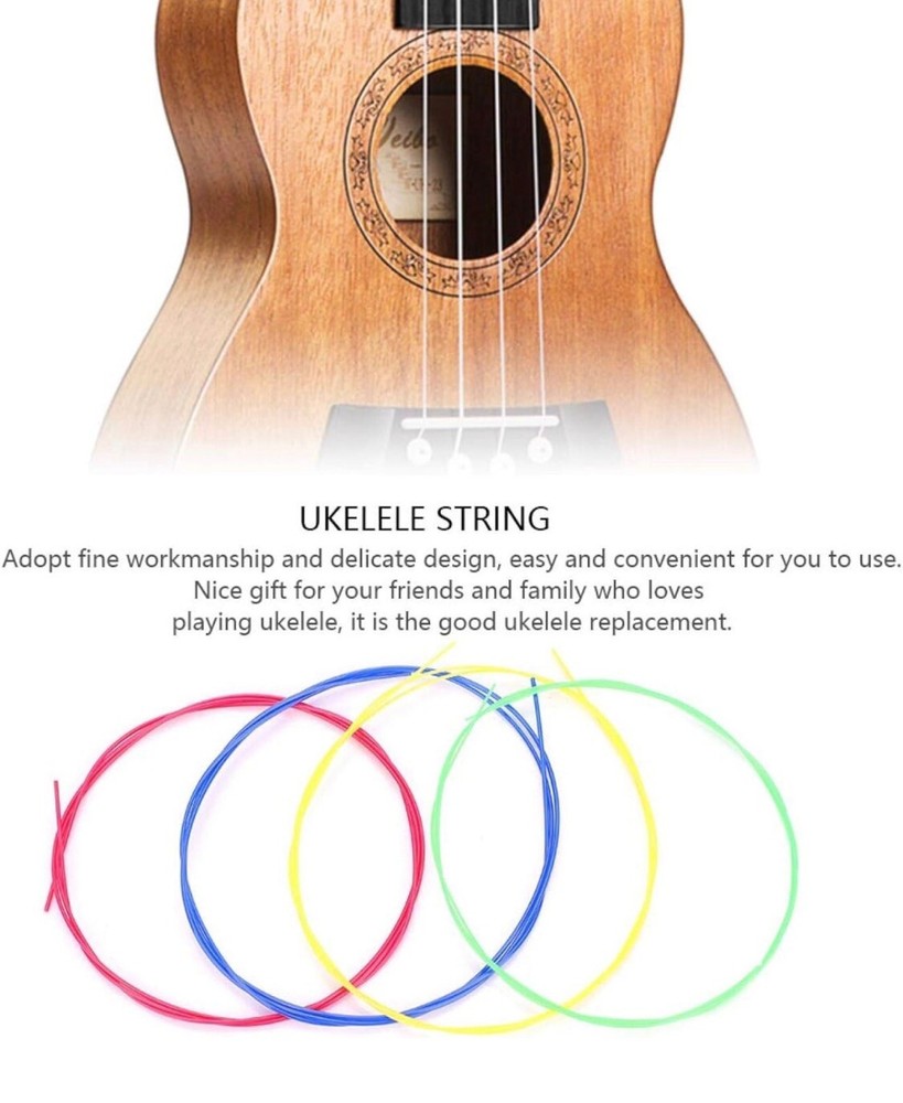 Ukulele Strings