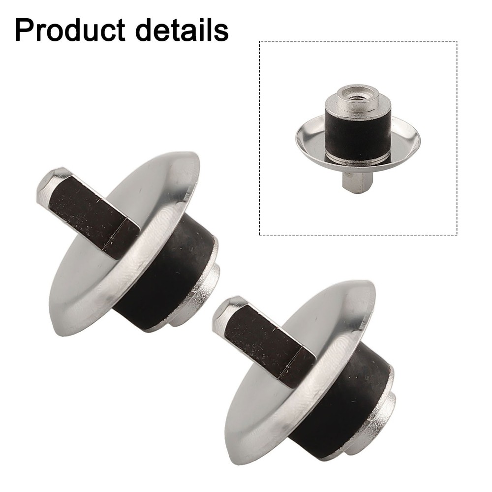 Cost Effective Solution 2PC Blender Parts for Oster Coupling & Slinger Pins