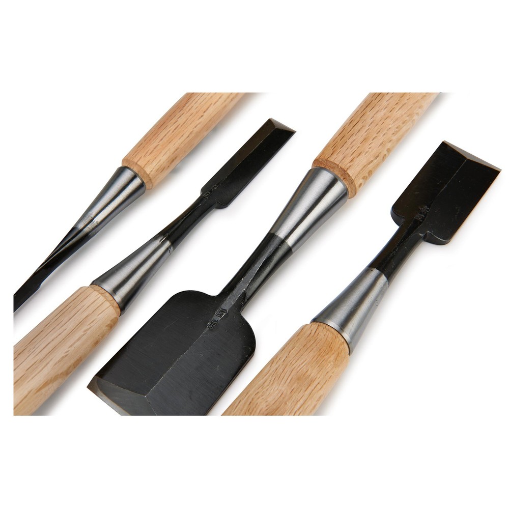 Shibano Umeki Chisel 10 piece Set