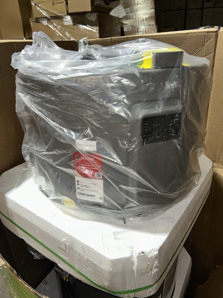 Rheem Performance Platinum 50 Gal Smart High Efficiency Hybrid Water Heater READ