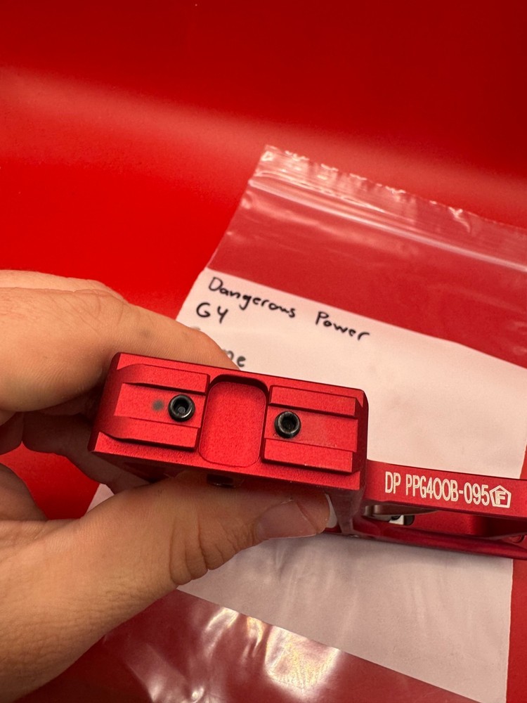 Dangerous Power G4 Frame