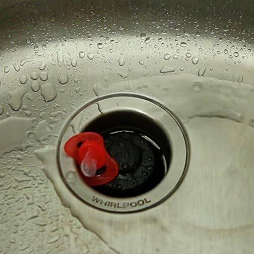 Disposal Genie Garbage Disposal Strainer | Kitchen Sink Drain Splash Guard | ...