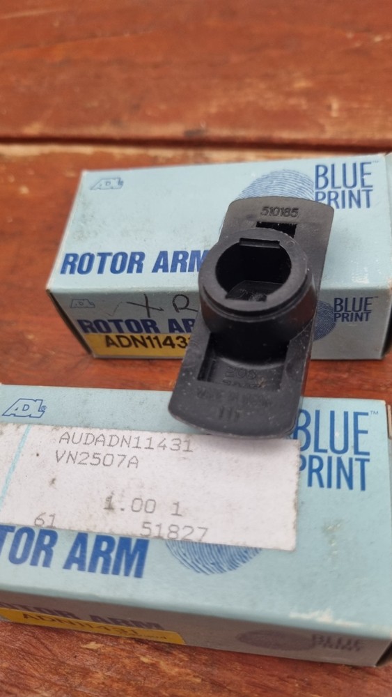 adn 11431 rotor arm x 2
