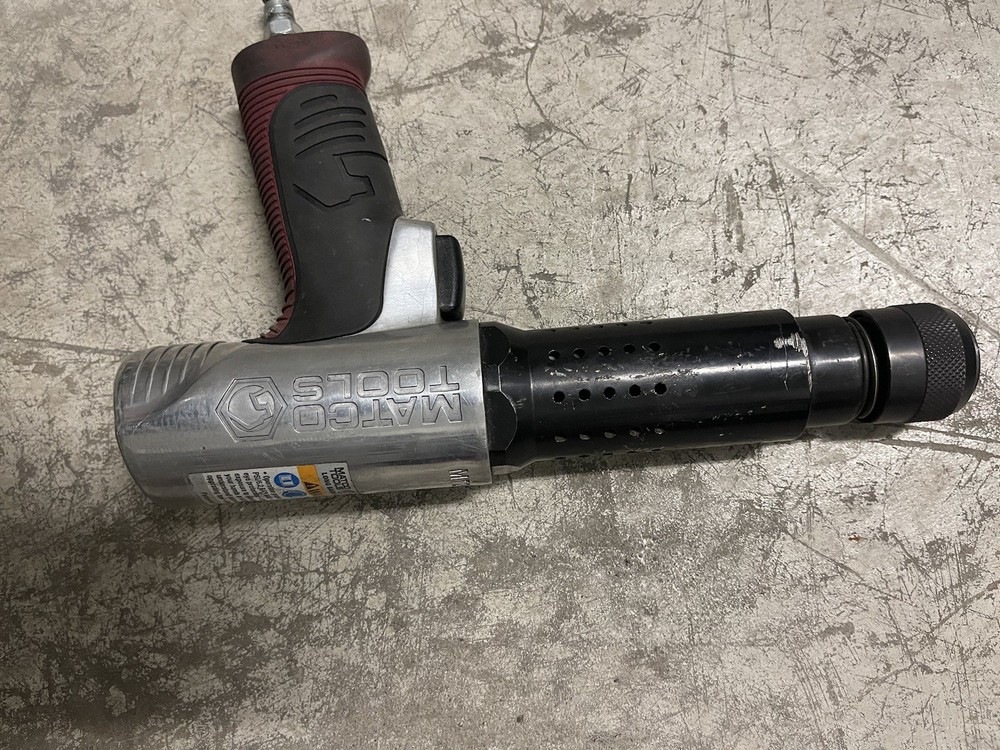 Matco Air Impact Hammer