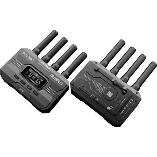Accsoon CineView HE Wireless Video Transmission System Transmitter&Receiver Kit