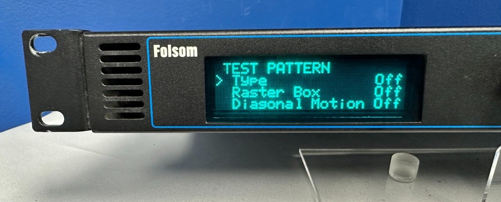 Barco Folsom ImagePRO 3G All-In-One Signal Processor