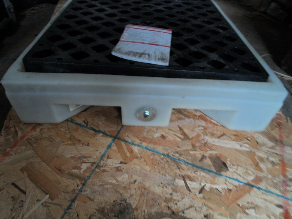 NEW! Open Box Spill Deck & Bladder Containment System