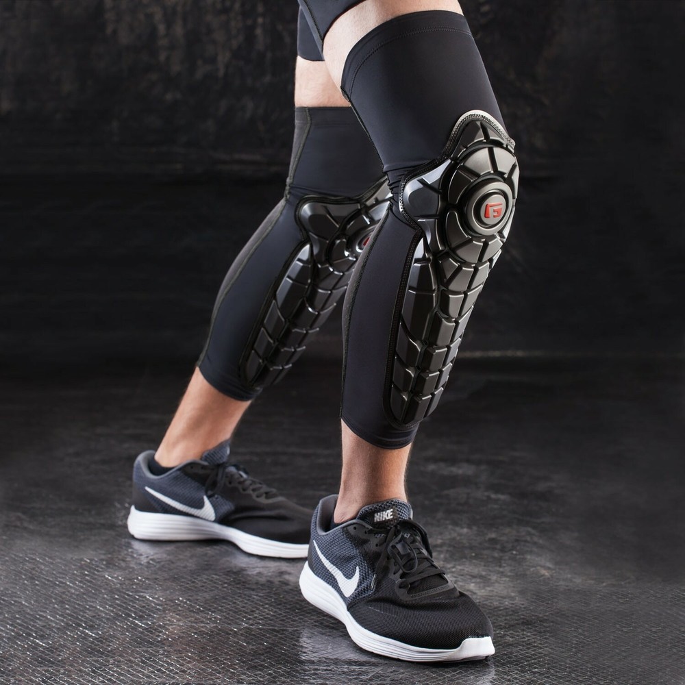 G-Form Elite Knee Shin Guard Pads
