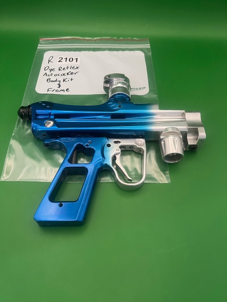Dye Reflex Autococker Body Kit & Frame