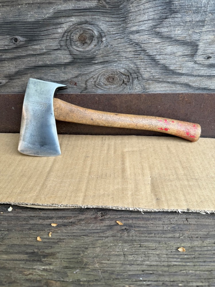 Vintage True Temper Tommy axe.