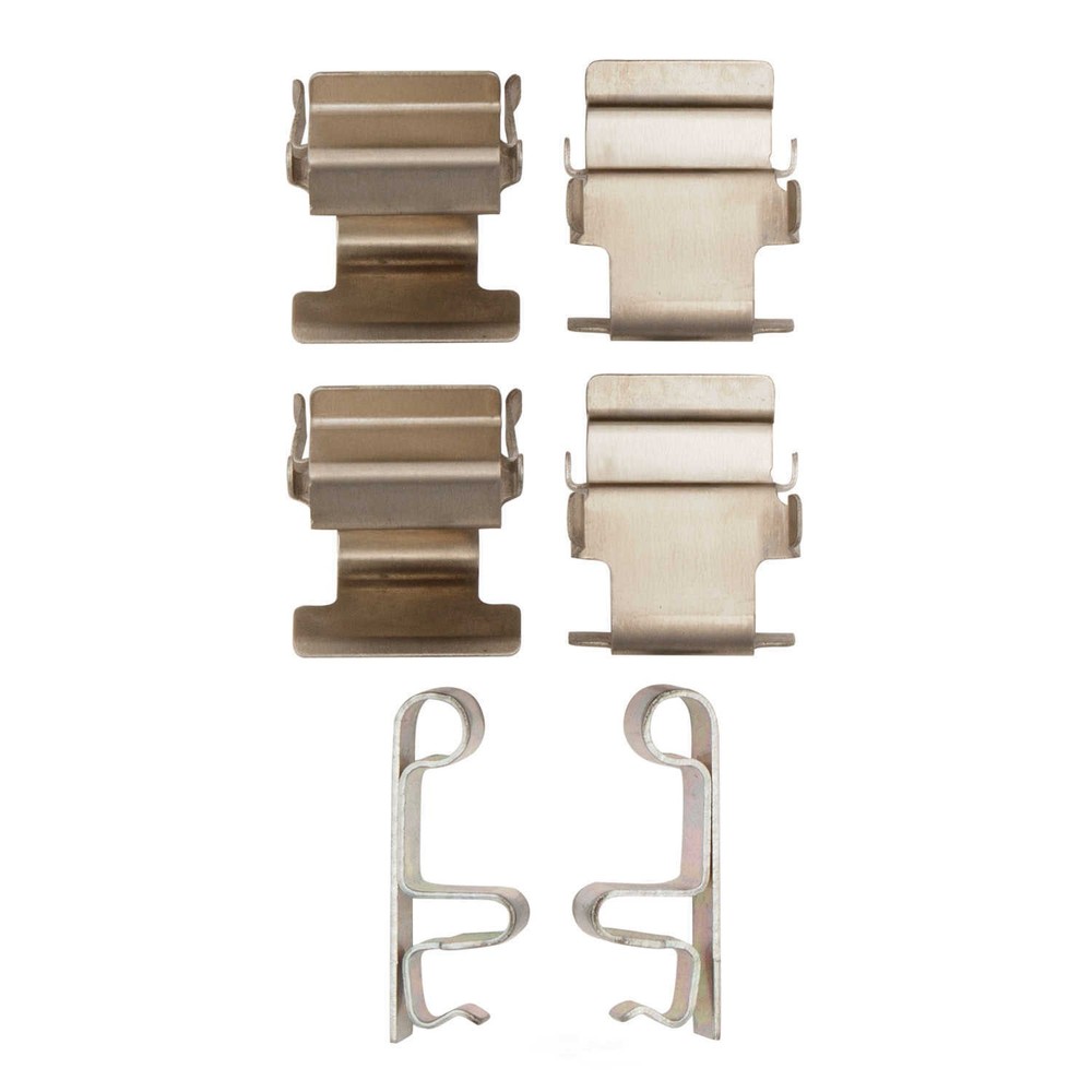 Disc Brake Hardware Kit-Rear Disc DFC 340-40007
