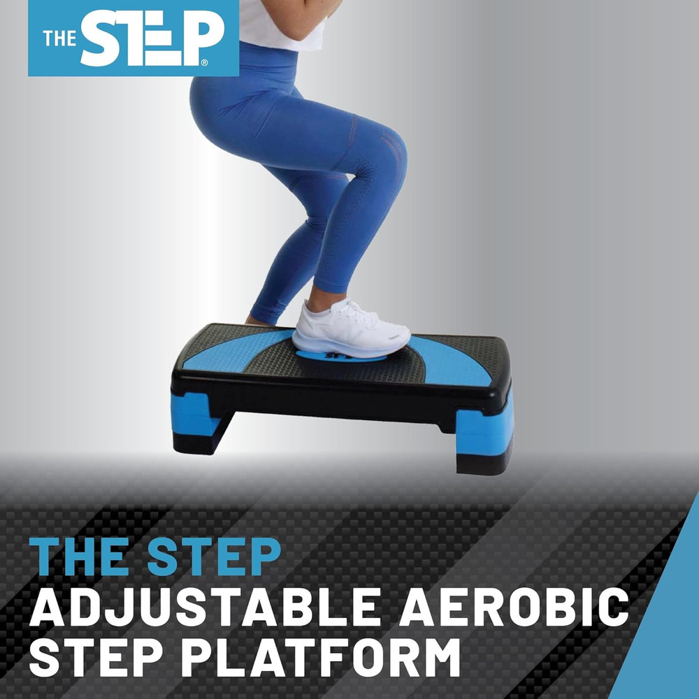 Aerobic Platforms for Home Workout Steppers for Exercise