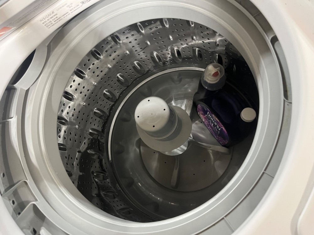 electric washer and dryer set used