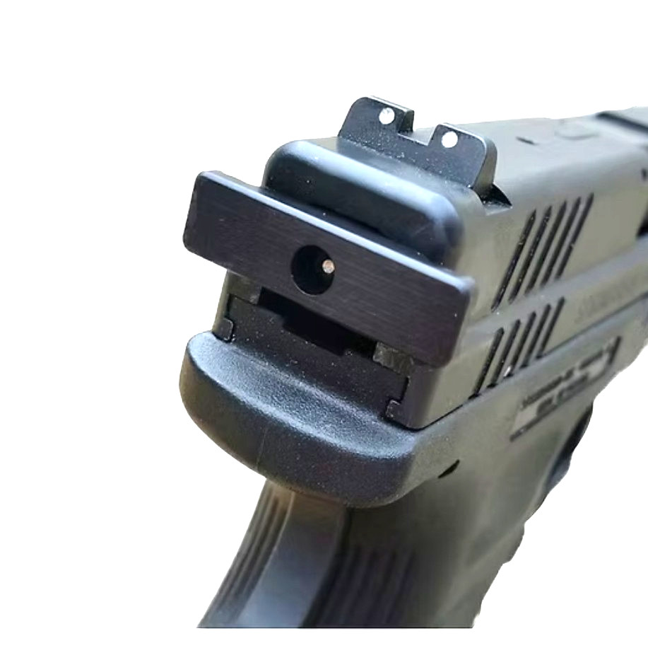 Replacing Changing Handle  For  A Springfield XD-XDM