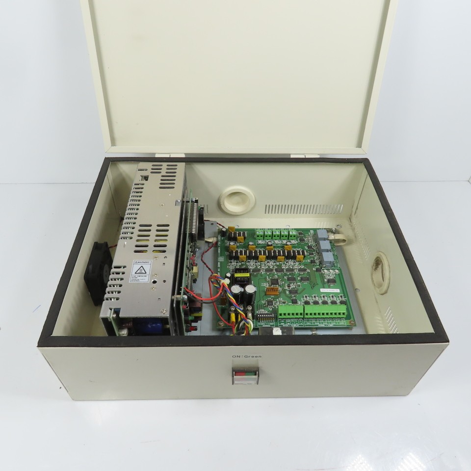 Aioi Systems TW2208 Controller Power Supply 100-240VAC Input TW2201 TW2191