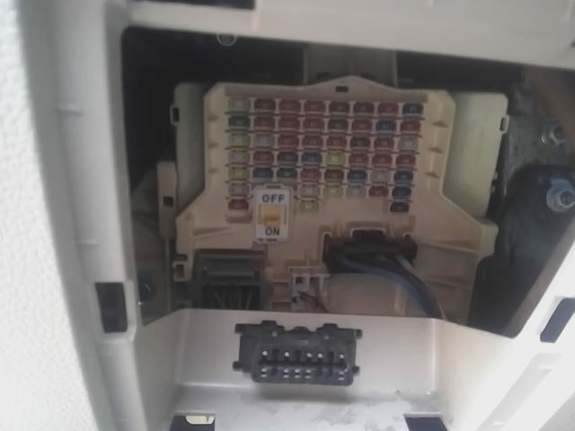 SONATA    2017 Fuse Box Cabin 6802